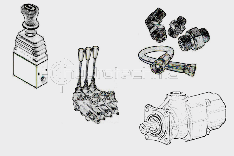 Équipement hydraulique