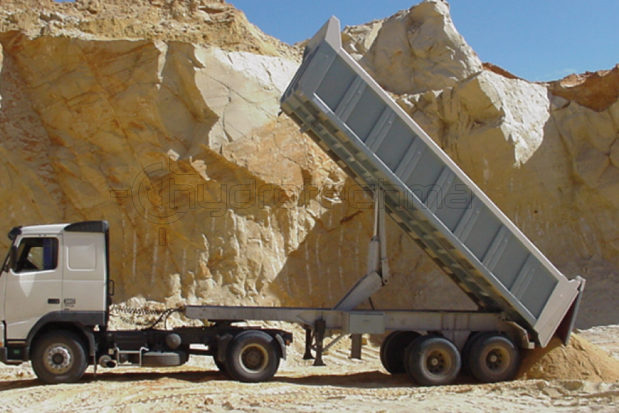 compas semi-remorque