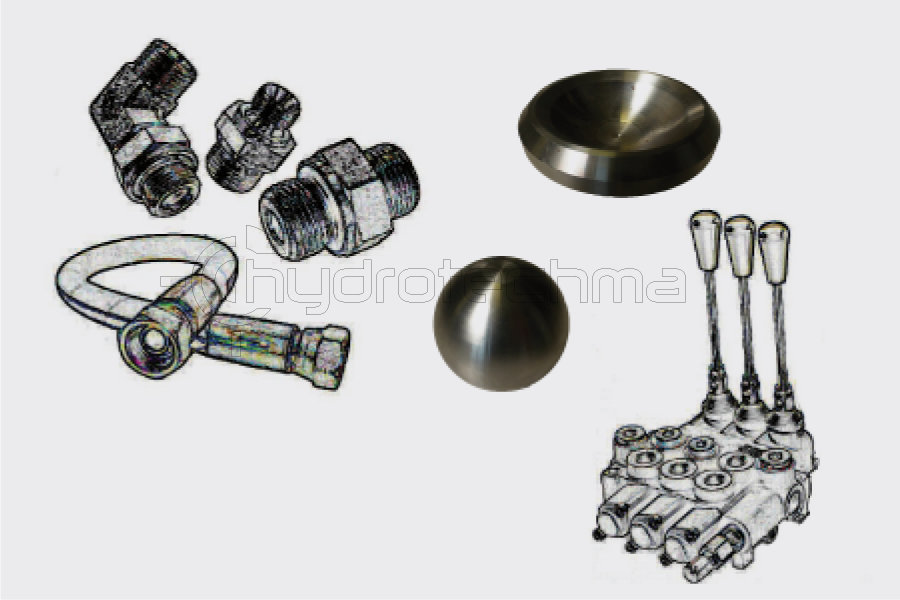 Composants Hydrauliques