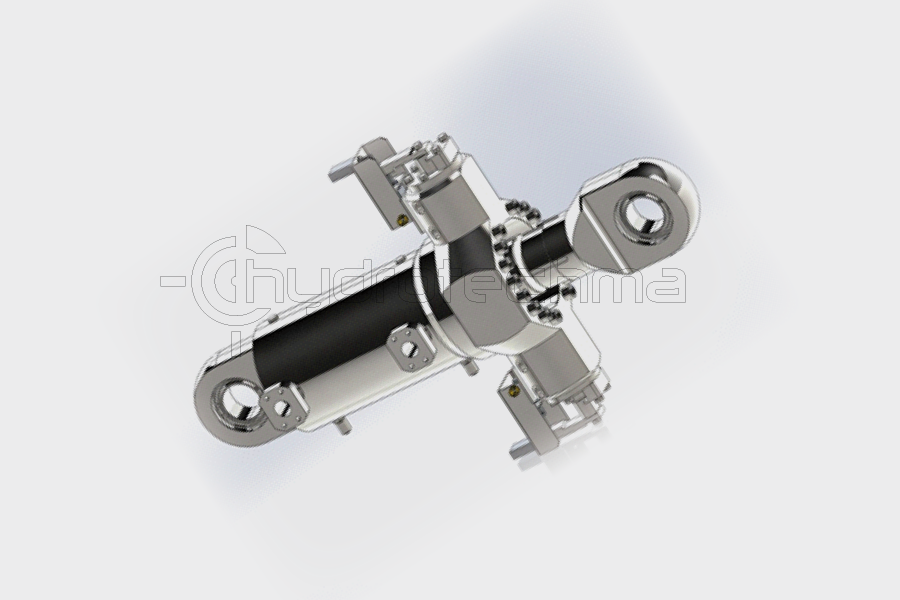 vérins spécifiques