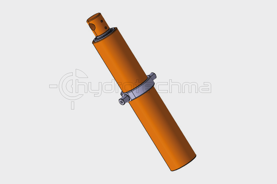 Vérins télescopiques